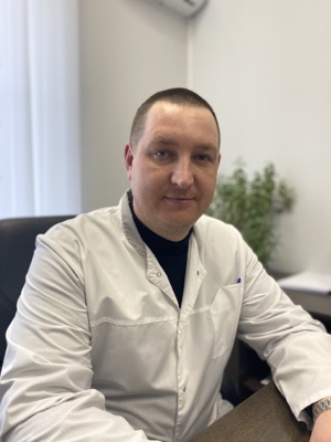 Безгачев Михаил Сергеевич — главный врач клиники Норд Клиник, Ессентуки